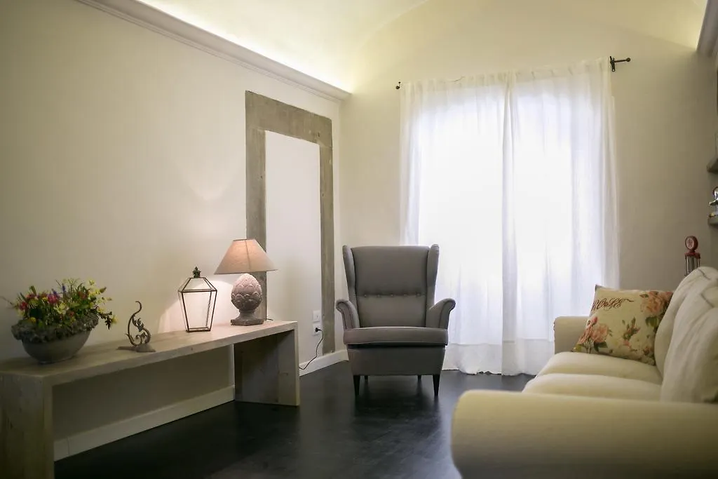 Appartamento Garibaldi Cortona Apartment