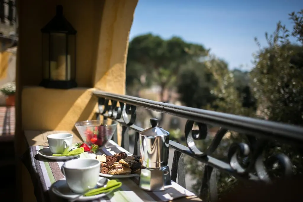 Apartment Appartamento Garibaldi Cortona Italy