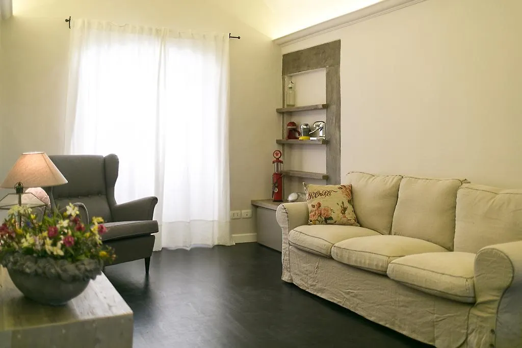 Apartment Appartamento Garibaldi Cortona