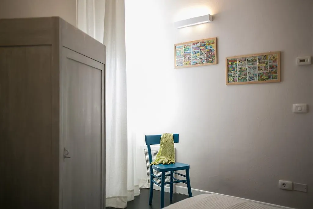 Appartamento Garibaldi Cortona 0*,