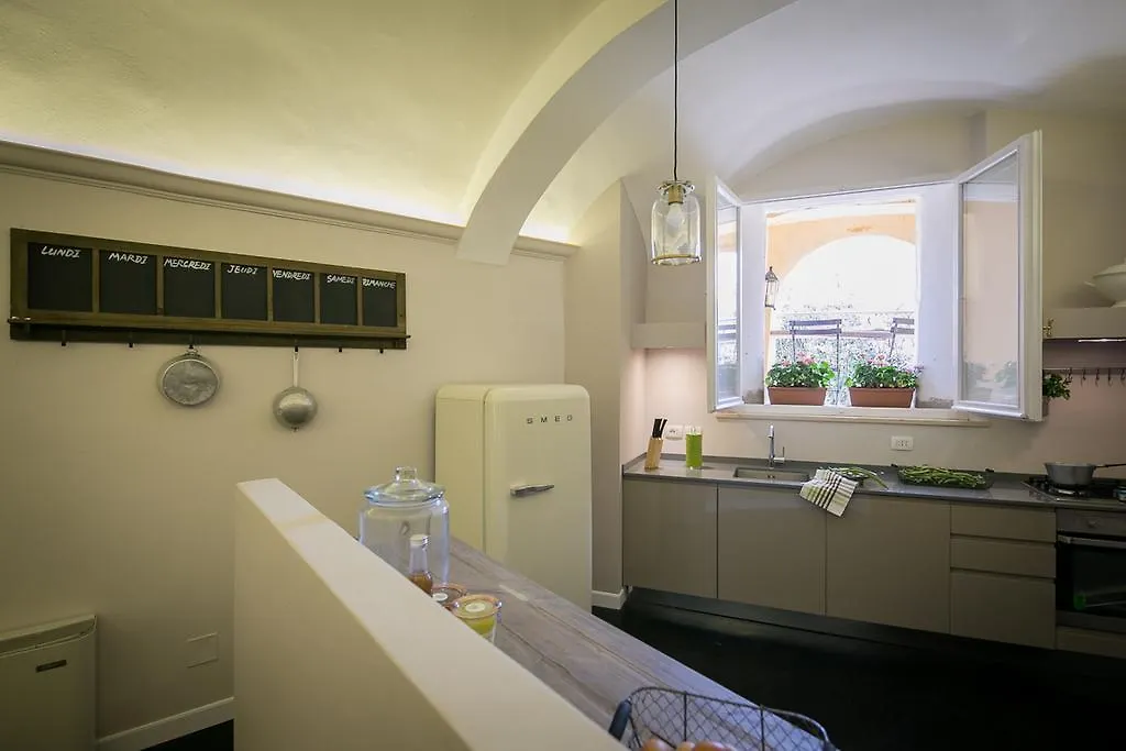 Apartment Appartamento Garibaldi Cortona