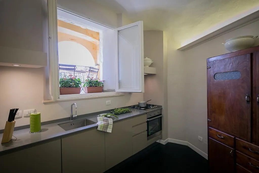Apartment Appartamento Garibaldi Cortona