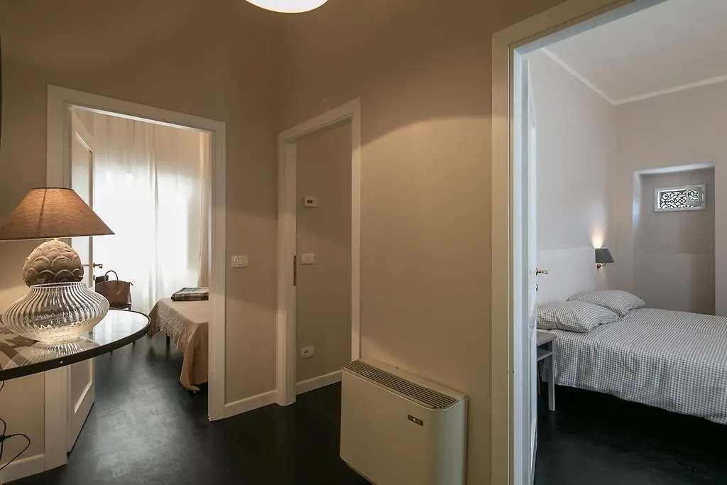 Apartment Appartamento Garibaldi Cortona