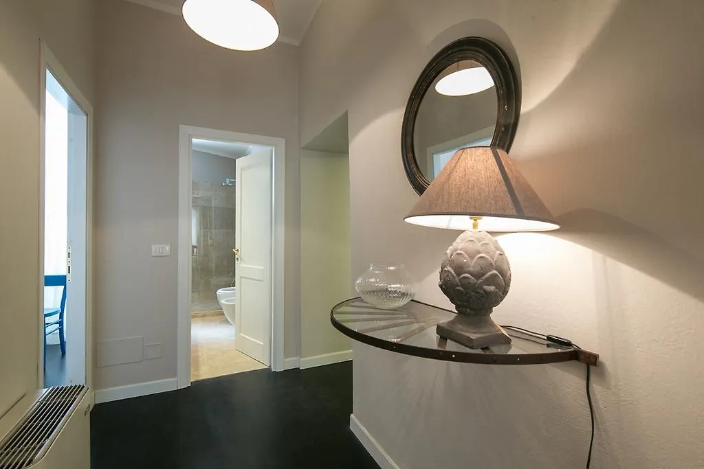 Apartment Appartamento Garibaldi Cortona