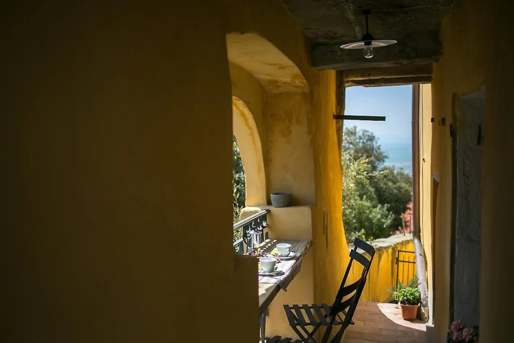 Appartamento Garibaldi Cortona Apartment