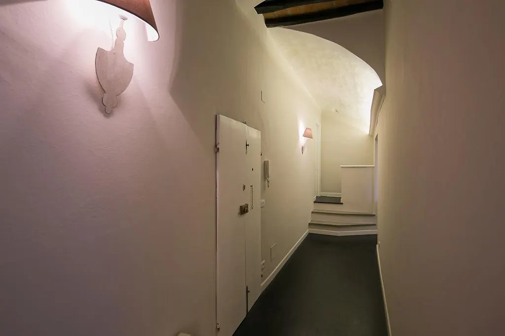 Apartment Appartamento Garibaldi Cortona