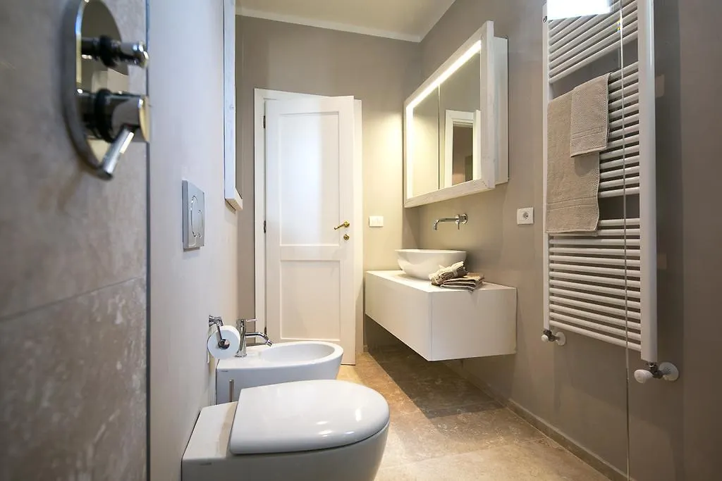 Apartment Appartamento Garibaldi Cortona