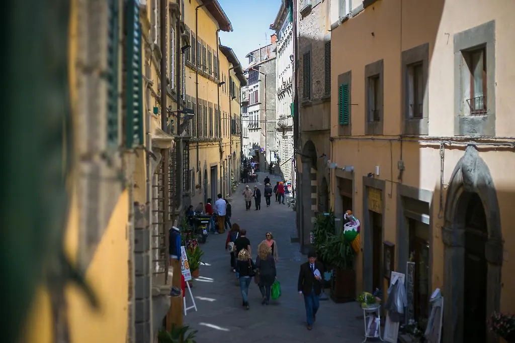 Appartamento Garibaldi Cortona 0*,