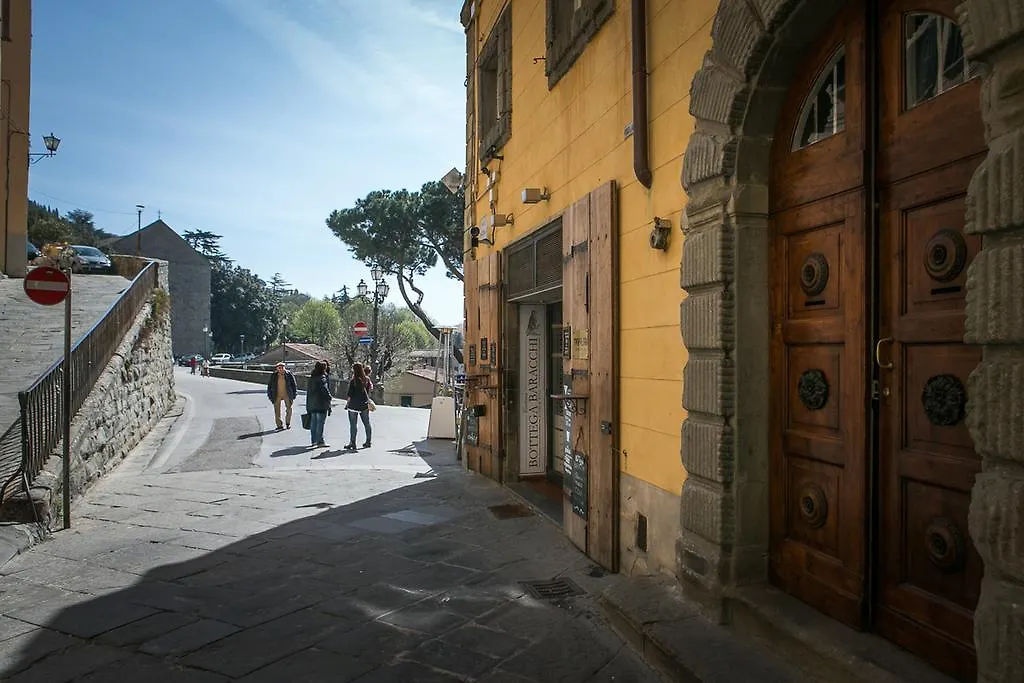 Appartamento Garibaldi Cortona