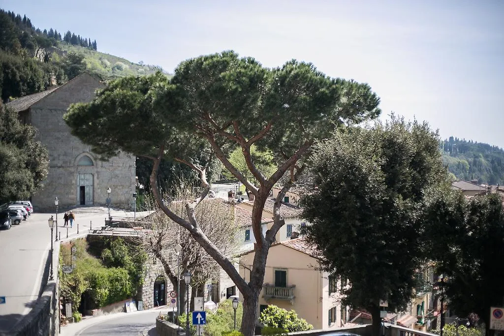Appartamento Garibaldi Cortona